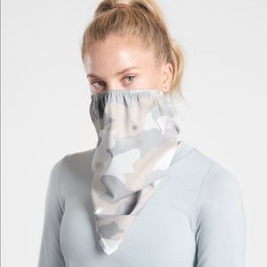 NEW Athleta Made to Move Neck Gaiter (2-pack)